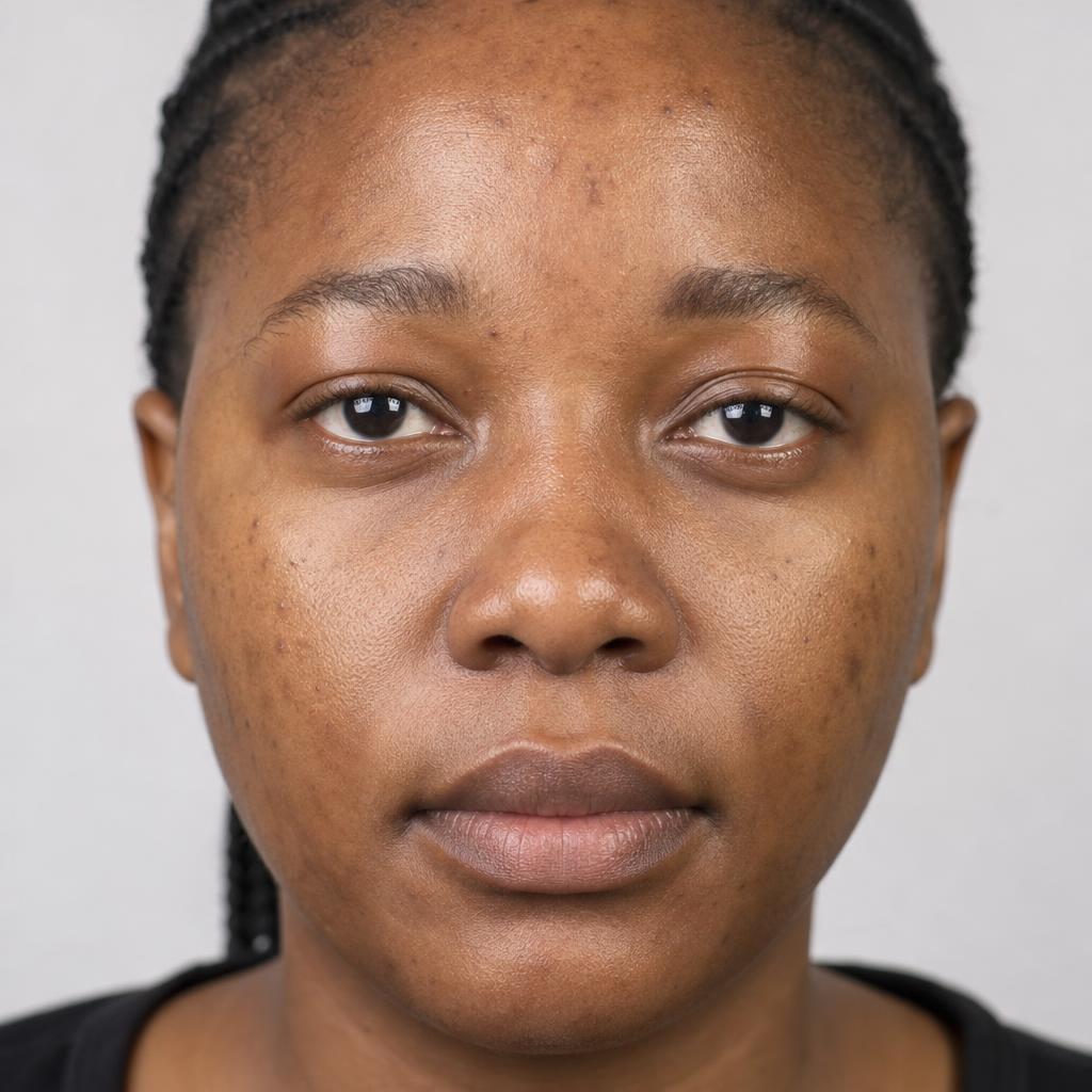 Texture & tone before museskin